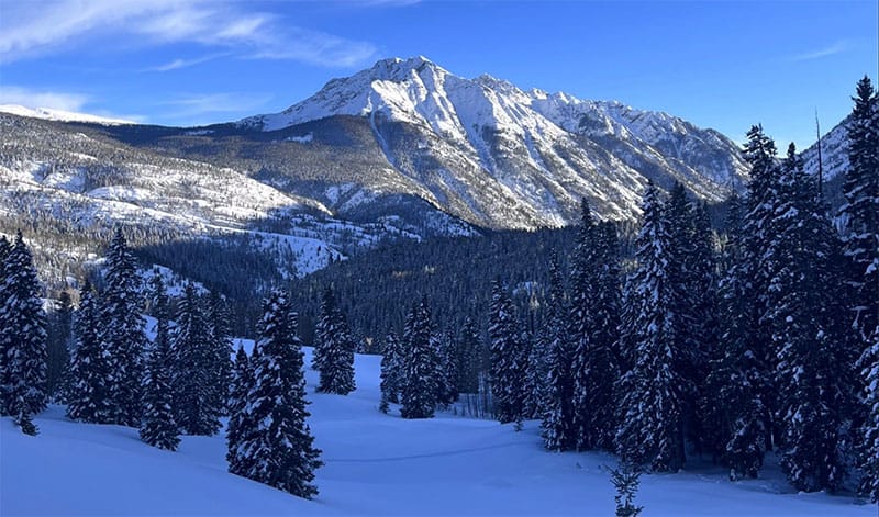 Coal Bank Pass and Molas Pass