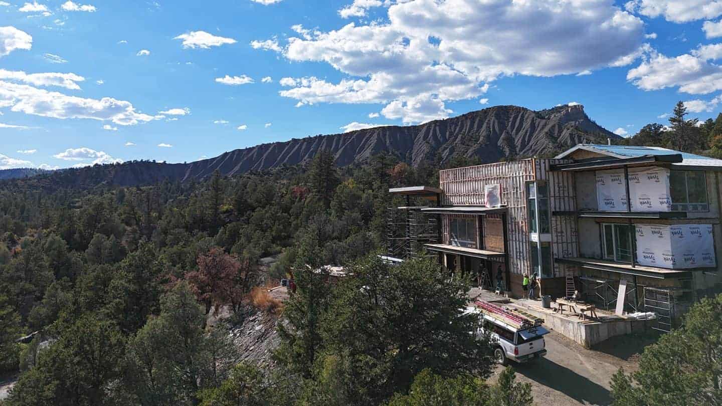 San Juan Mountains Custom Home Builder San Juan Mountains Custom Home Builder